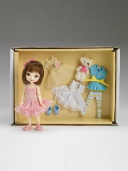 Wilde Imagination - Amelia Thimble - Amelia Thimble Gift Set - Doll